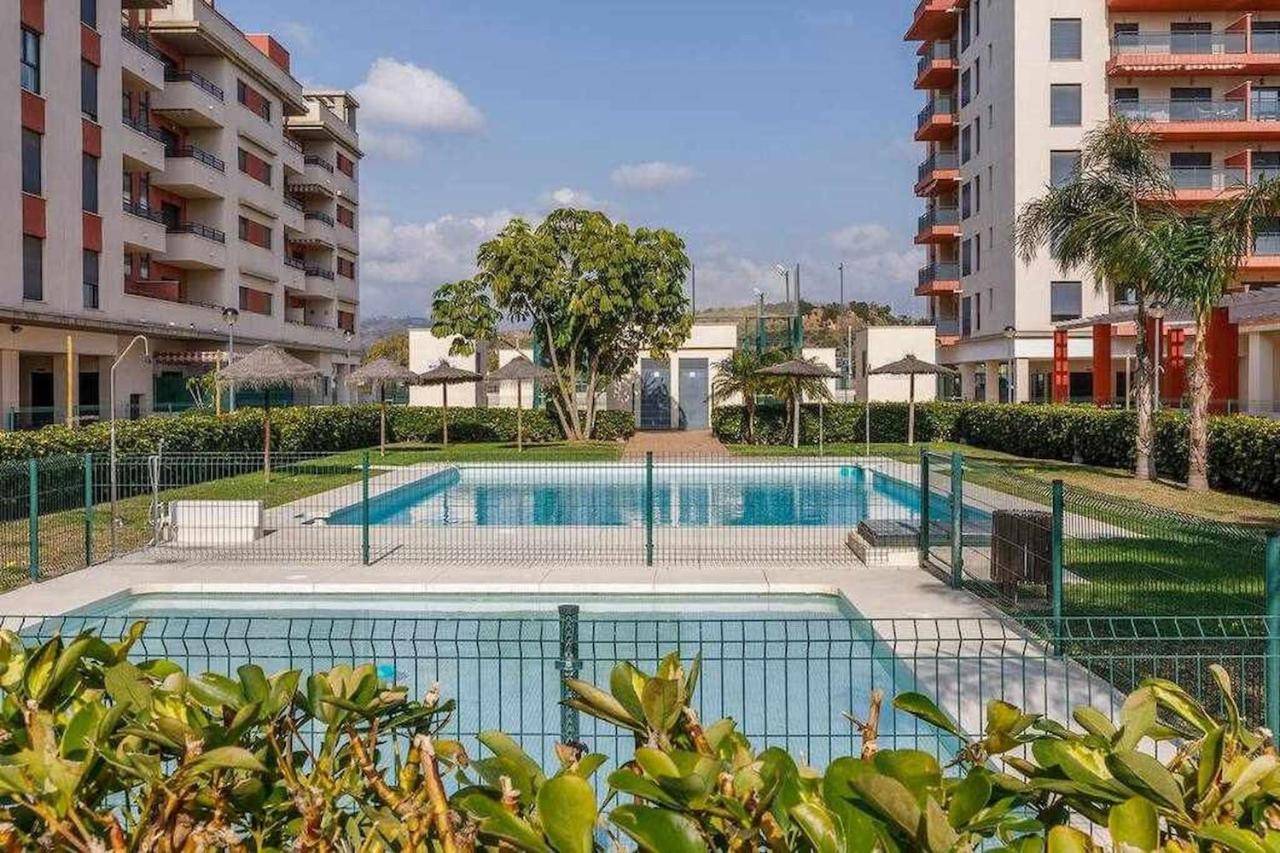 A&N La Vega 9 Appartement Torre Del Mar Buitenkant foto
