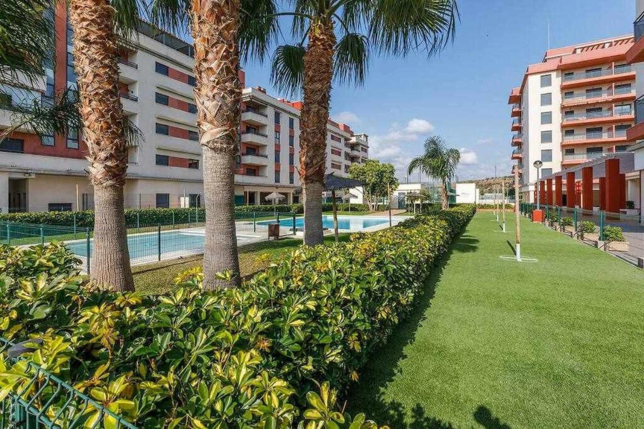 A&N La Vega 9 Appartement Torre Del Mar Buitenkant foto