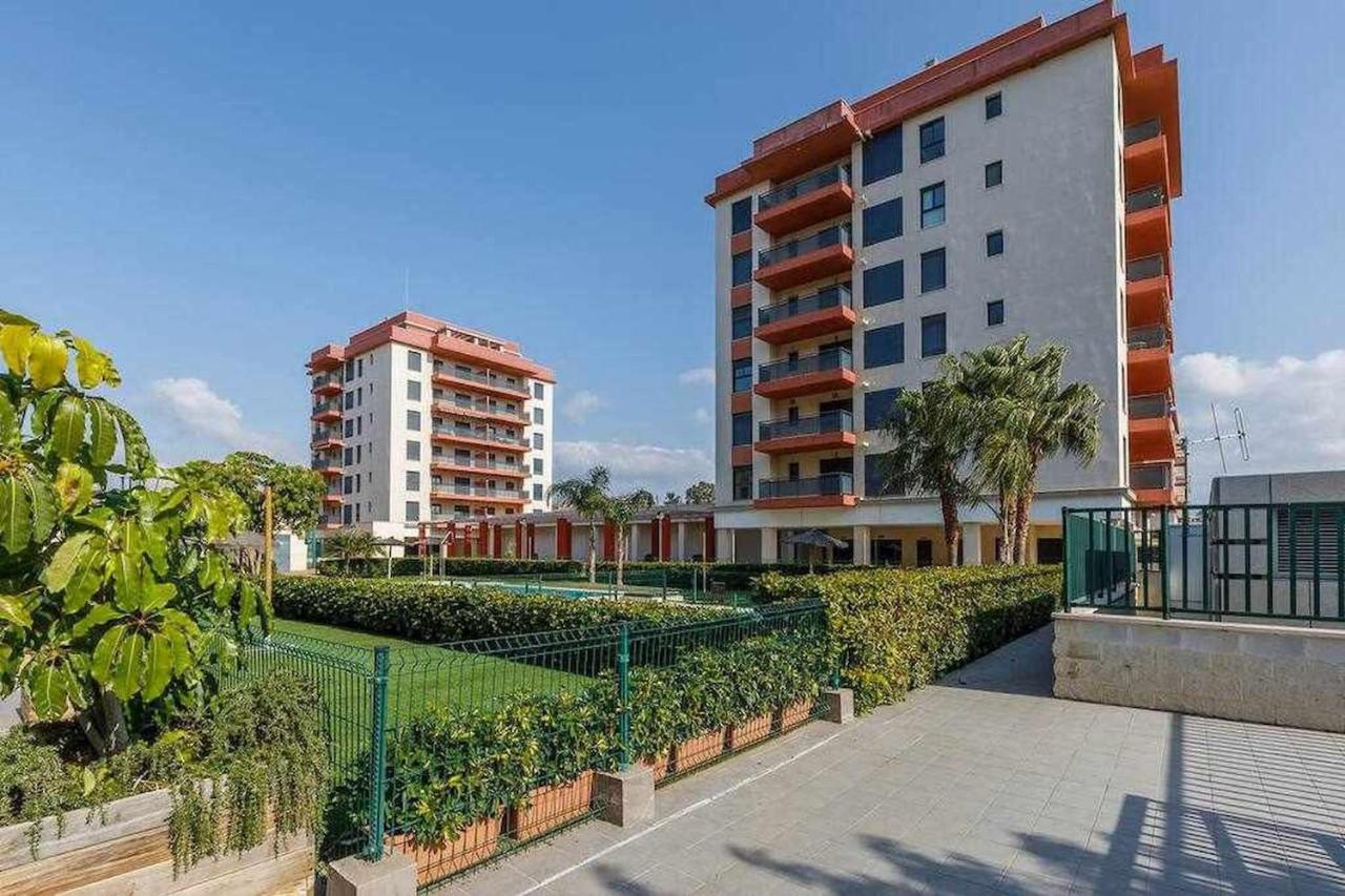 A&N La Vega 9 Appartement Torre Del Mar Buitenkant foto