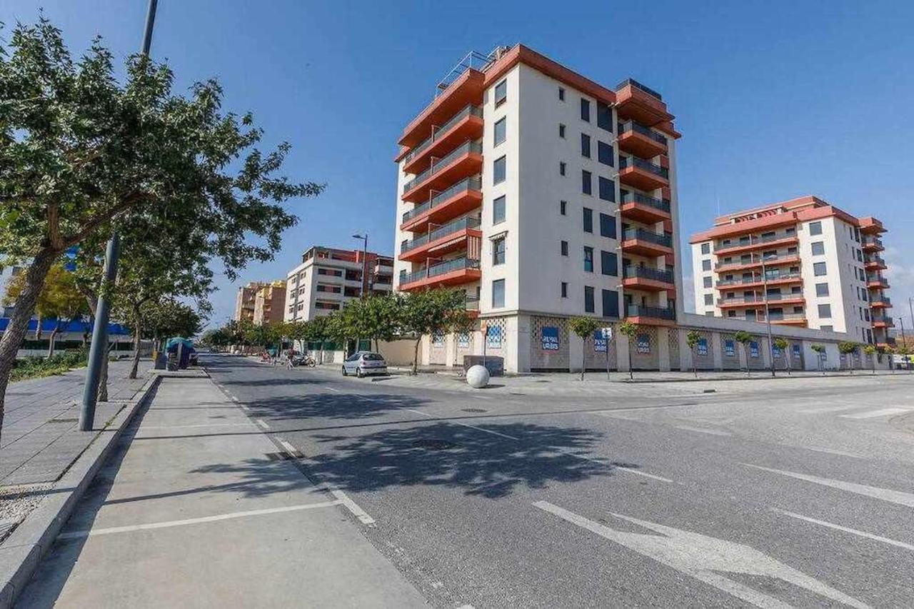 A&N La Vega 9 Appartement Torre Del Mar Buitenkant foto