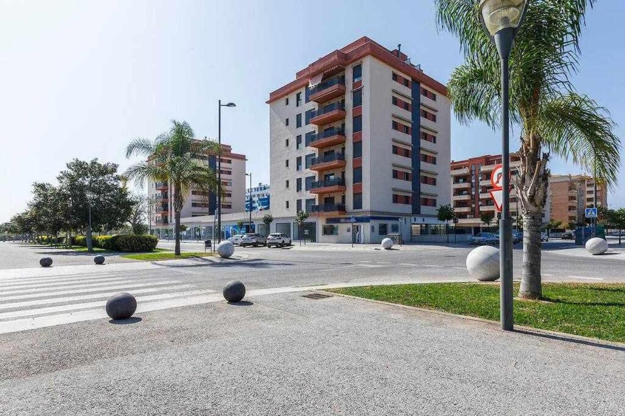 A&N La Vega 9 Appartement Torre Del Mar Buitenkant foto