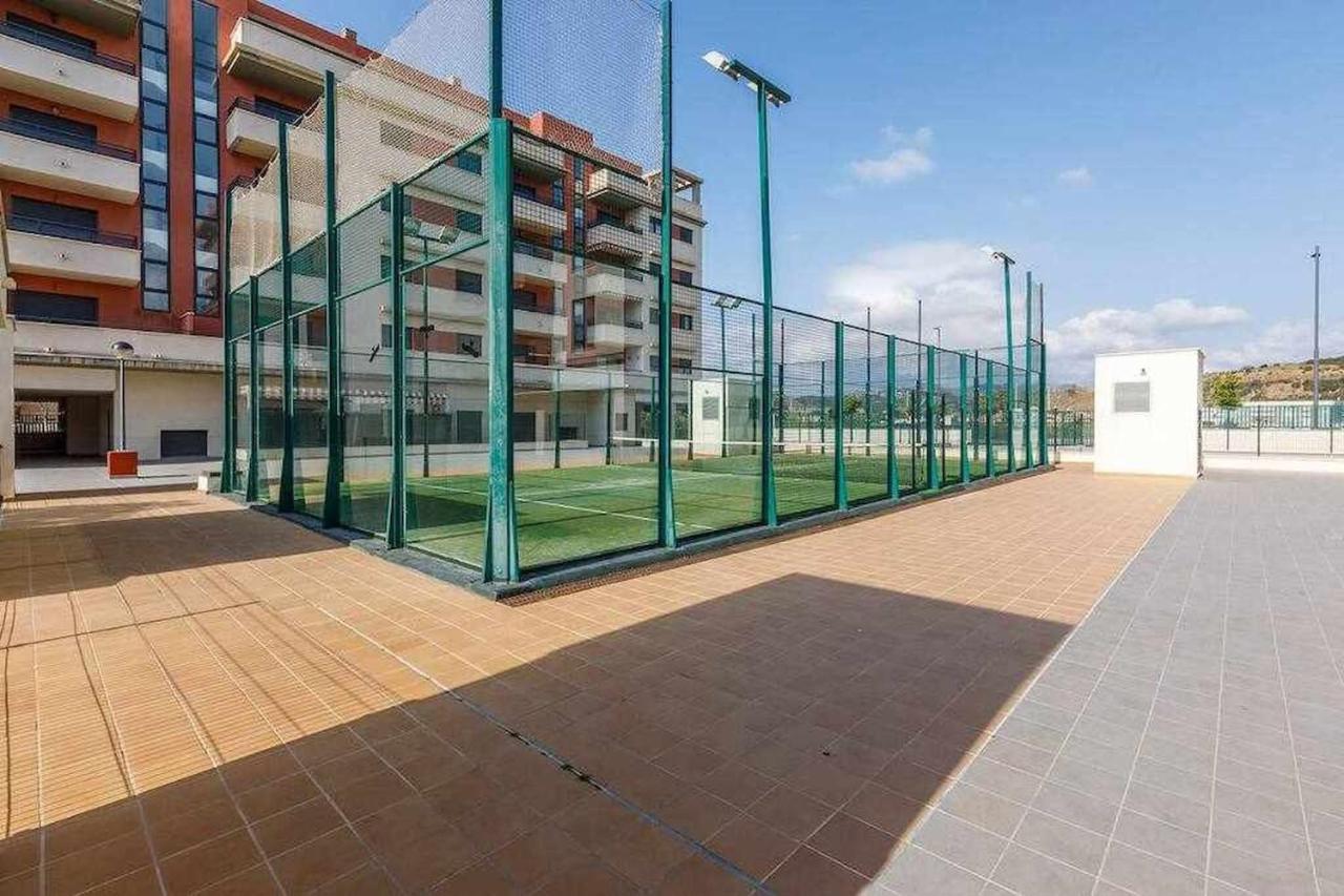 A&N La Vega 9 Appartement Torre Del Mar Buitenkant foto