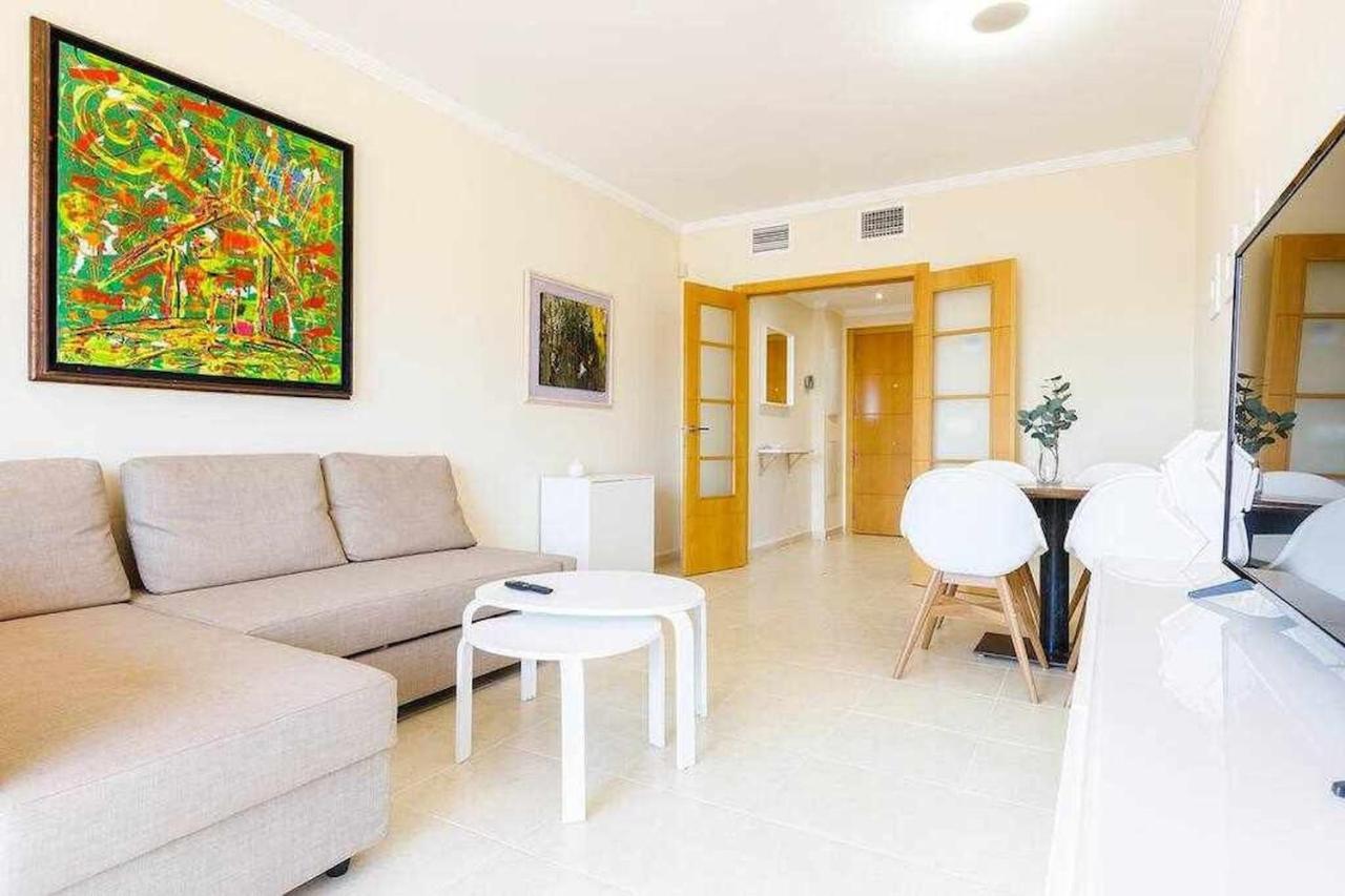 A&N La Vega 9 Appartement Torre Del Mar Buitenkant foto
