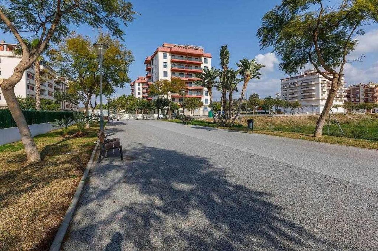 A&N La Vega 9 Appartement Torre Del Mar Buitenkant foto