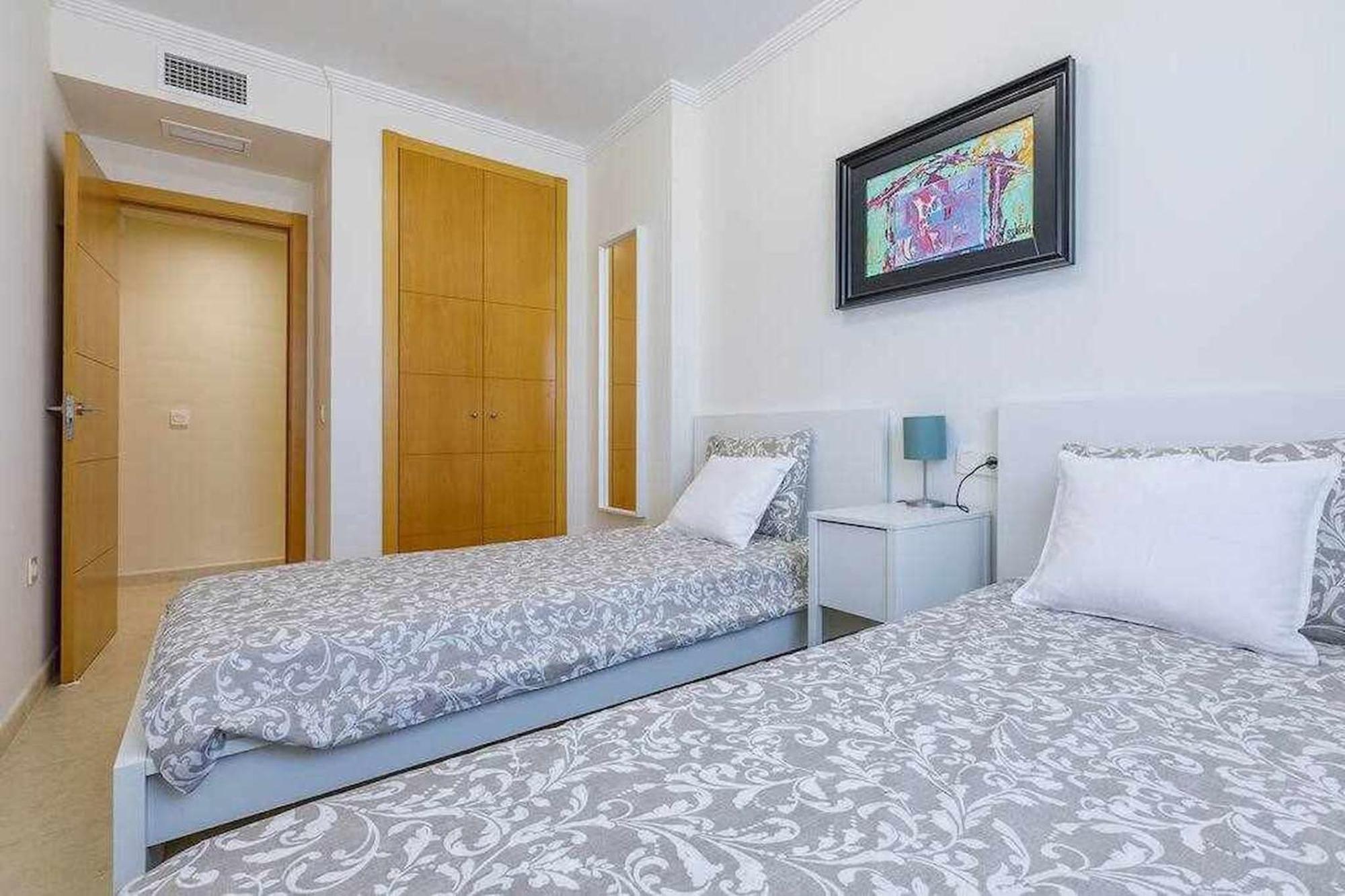 A&N La Vega 9 Appartement Torre Del Mar Buitenkant foto