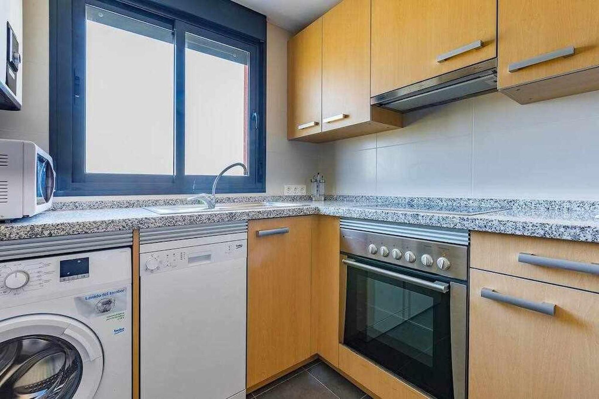 A&N La Vega 9 Appartement Torre Del Mar Buitenkant foto