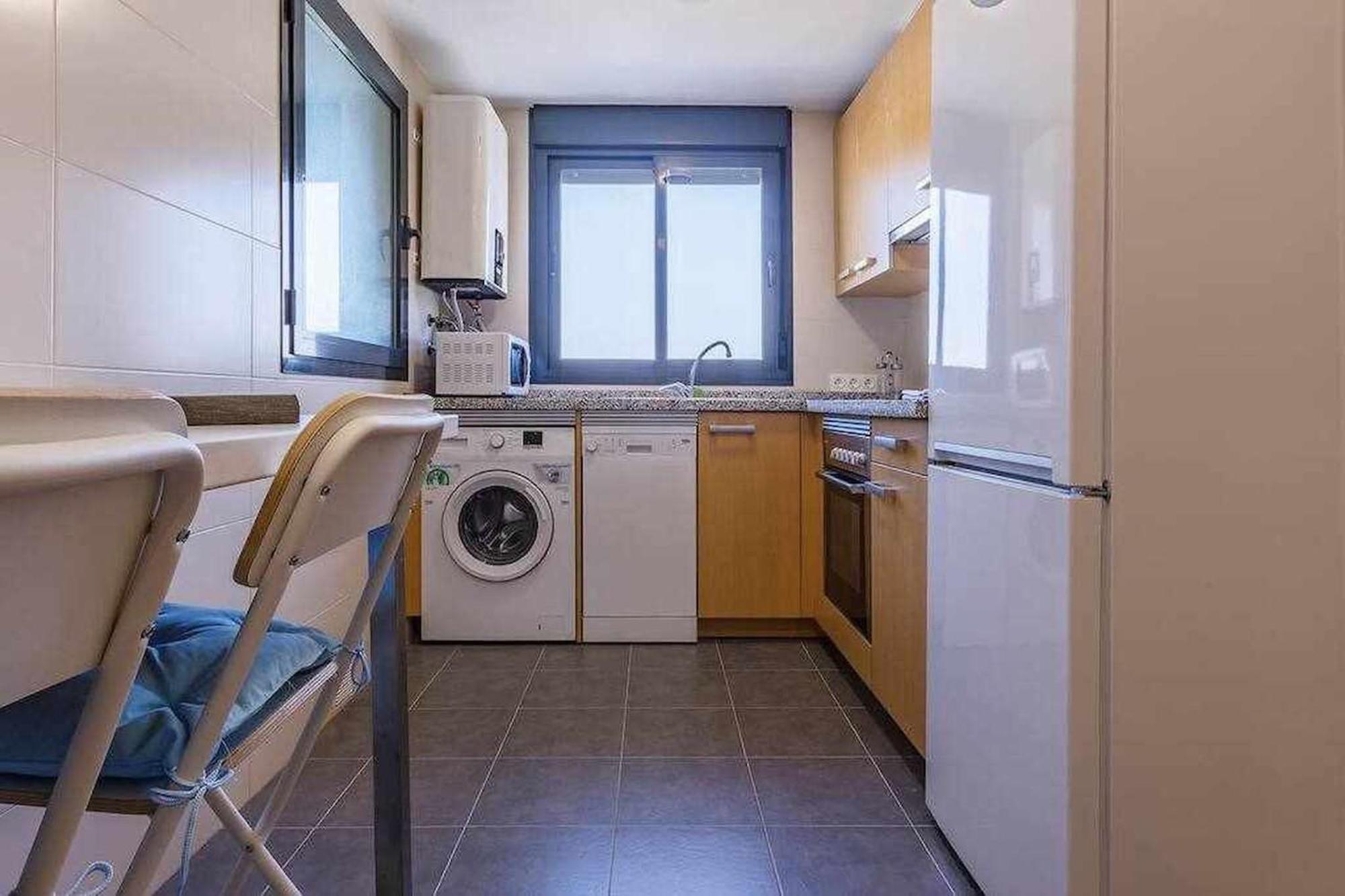 A&N La Vega 9 Appartement Torre Del Mar Buitenkant foto