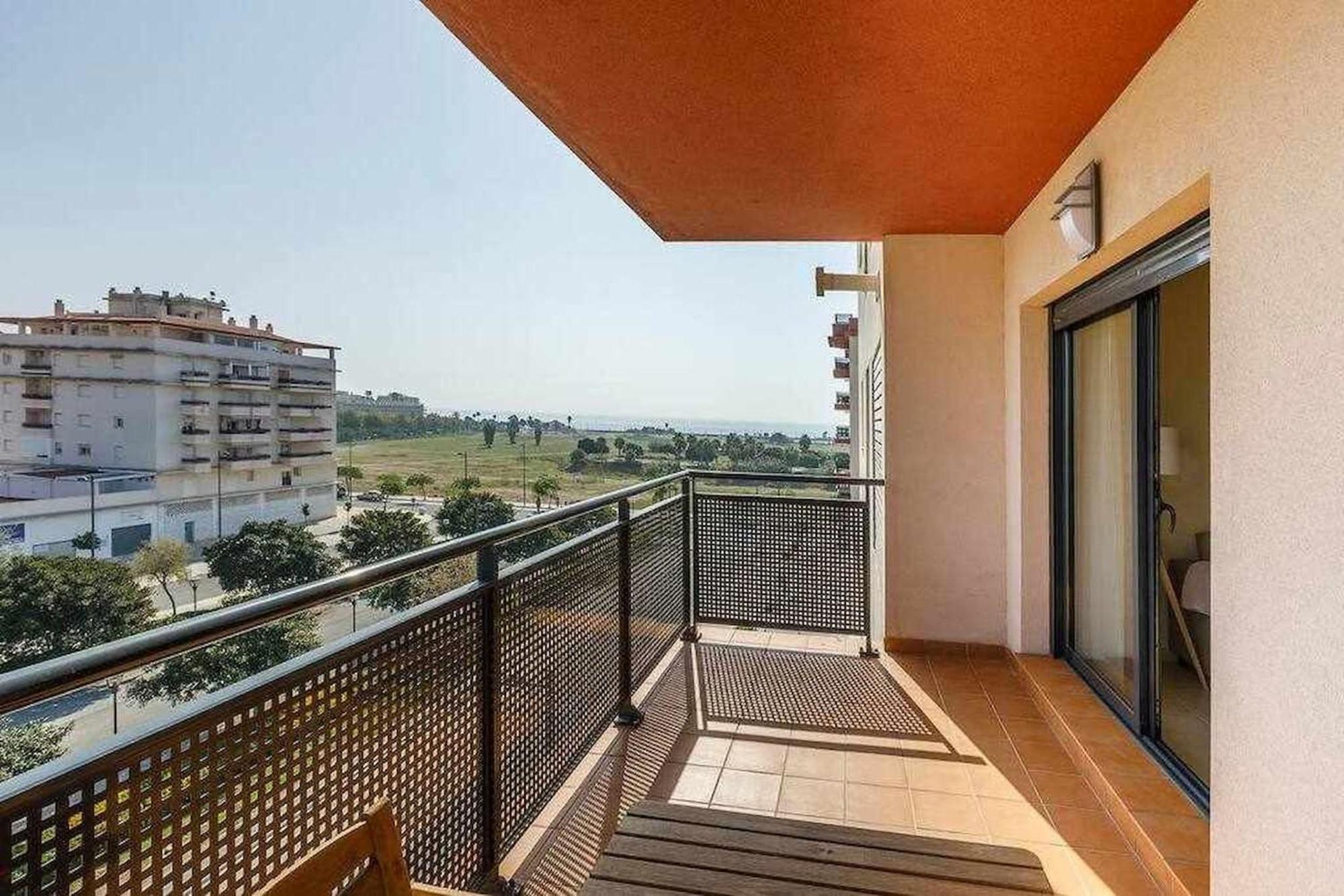 A&N La Vega 9 Appartement Torre Del Mar Buitenkant foto