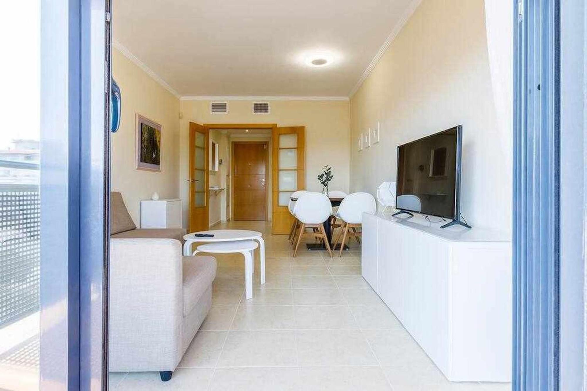 A&N La Vega 9 Appartement Torre Del Mar Buitenkant foto