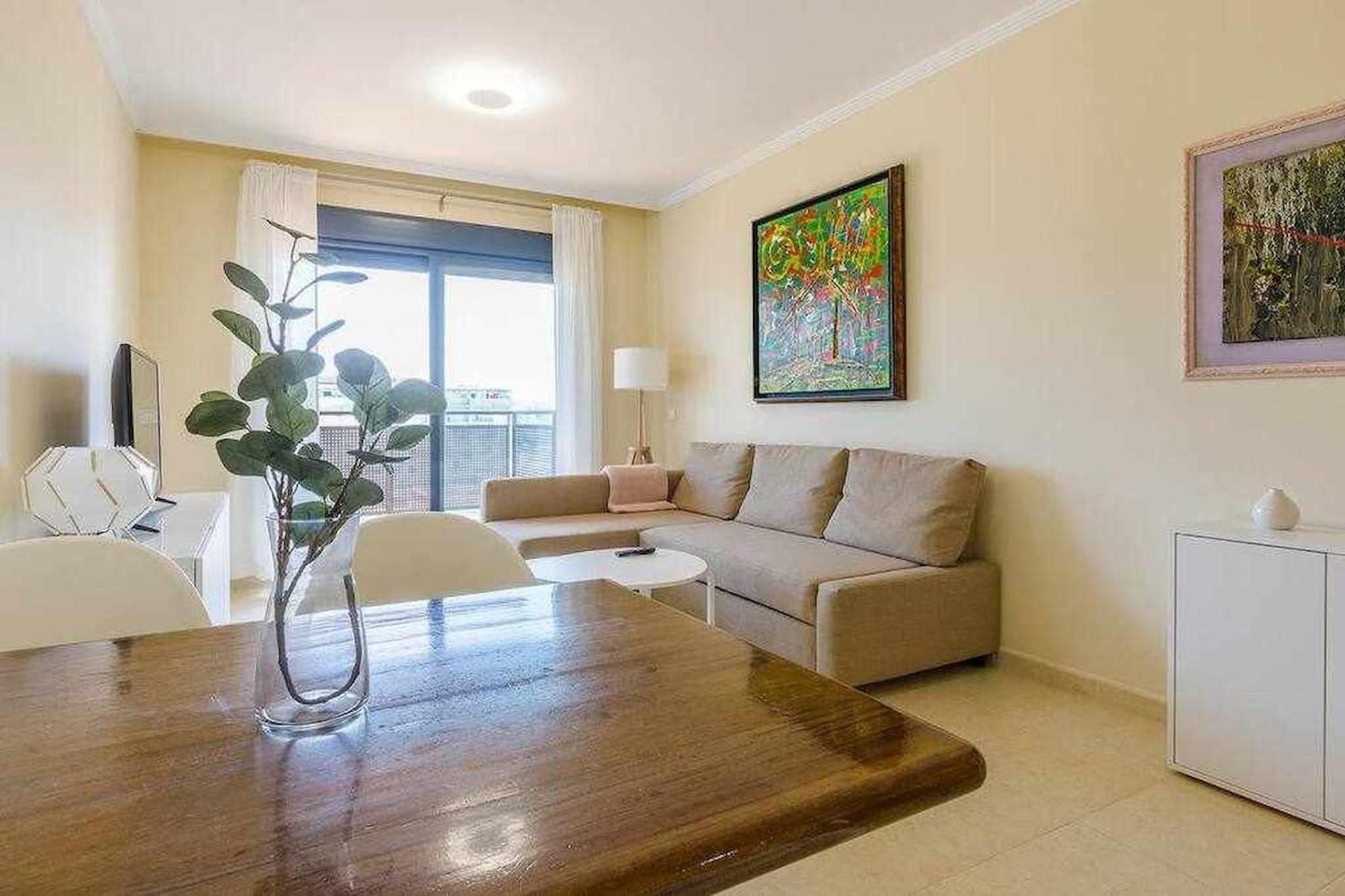 A&N La Vega 9 Appartement Torre Del Mar Buitenkant foto